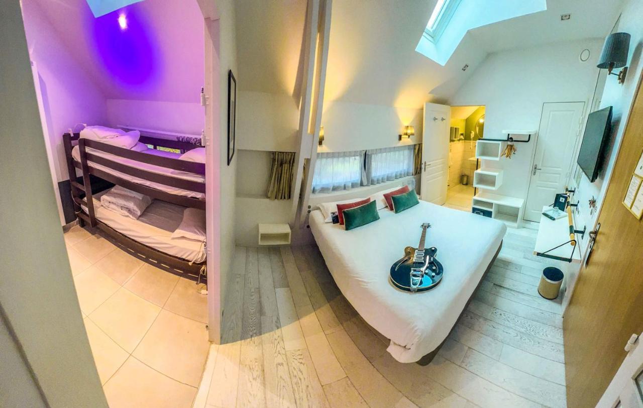 Le Magic Hall Hotel
