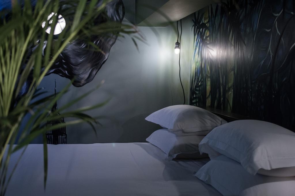 Le Magic Hall Hotel Rennes